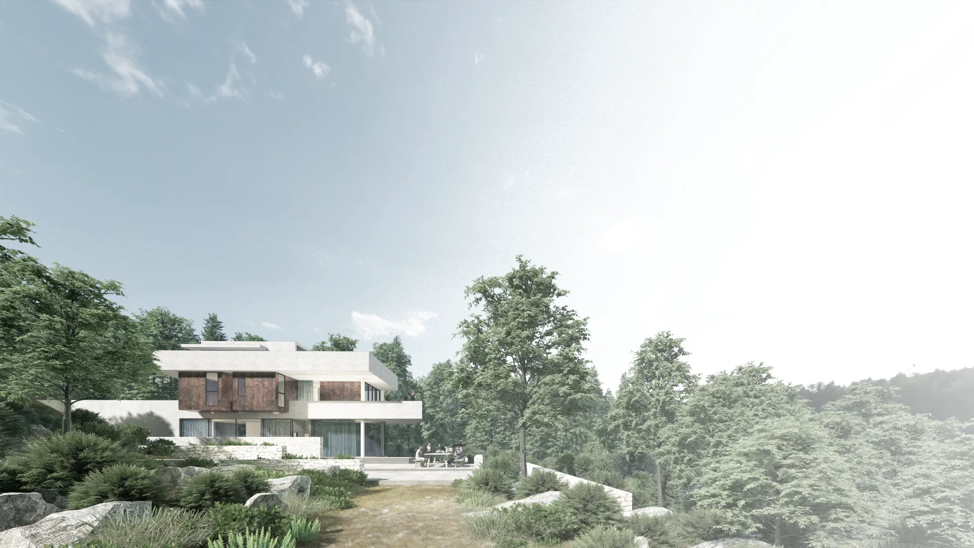 Hình ảnh chi tiết dự án 